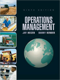 Operations Management / Edition 9