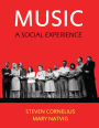 Music: A Social Experience / Edition 1