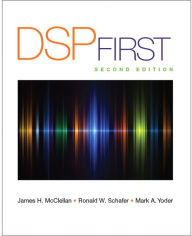 Title: DSP First / Edition 2, Author: James McClellan