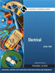 Electrical Level 2 Trainee Guide 2008 NEC, Hardcover
