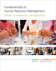 Fundamentals of Human Resource Management / Edition 1