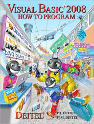 Visual Basic 2008 How to Program / Edition 4
