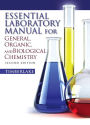 Essential Laboratory Manual for General, Organic and Biological Chemistry / Edition 2