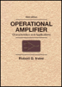 Operational Amplifier Characteristics and Applications / Edition 3