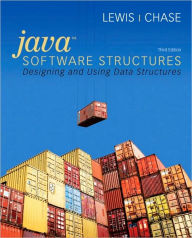 Java Software Structures: Designing and Using Data Structures / Edition 3