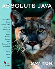 Absolute Java / Edition 4