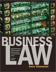 Business Law / Edition 7