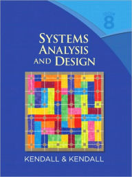 Systems Analysis and Design / Edition 8