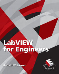 Title: LabVIEW for Engineers / Edition 1, Author: Ronald Larsen