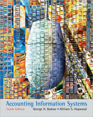 Accounting Information Systems / Edition 10