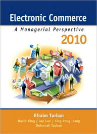 Electronic Commerce 2010 / Edition 6