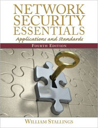 Network Security Essentials: Applications and Standards / Edition 4