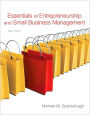 Essentials of Entrepreneurship and Small Business Management / Edition 6