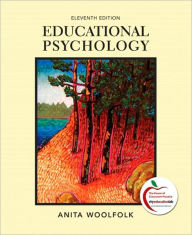 Educational Psychology (with MyEducationLab) / Edition 11