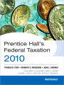 Prentice Hall's Federal Tax 2010: Individuals / Edition 23