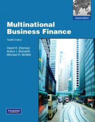 Multinational Business Finance: Global Edition / Edition 12