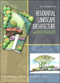 Residential Landscape Architecture / Edition 5