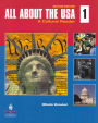 All About the USA 1: A Cultural Reader / Edition 2