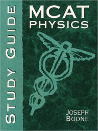 MCAT Physics: Study Guide / Edition 5
