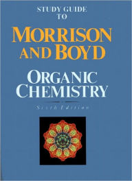 Study Guide to Organic Chemistry / Edition 6