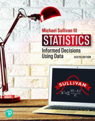 Title: Worksheets for Statistics: Informed Decisions Using Data with Integrated Review, Author: Michael Sullivan III