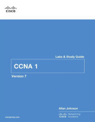 Title: Introduction to Networks Labs and Study Guide (CCNAv7), Author: Allan Johnson