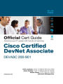 Cisco Certified DevNet Associate DEVASC 200-901 Official Cert Guide