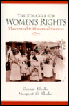 The Struggle for Women's Rights: Theoretical and Historical Sources / Edition 1