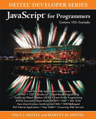 JavaScript for Programmers