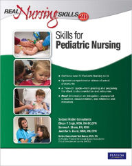 Real Nursing Skills 2.0: Pediatric Nursing Skills / Edition 2