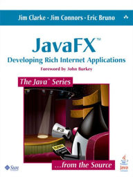 Title: JavaFX: Developing Rich Internet Applications, Author: Jim Clarke