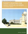 Policy Analysis for Educational Leaders: A Step-by-Step Approach / Edition 1