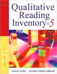 Qualitative Reading Inventory / Edition 5