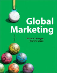 Global Marketing / Edition 6