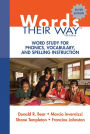 Words Their Way: Word Study for Phonics, Vocabulary, and Spelling Instruction / Edition 5