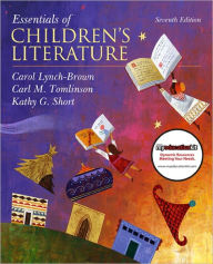Essentials of Children's Literature / Edition 7