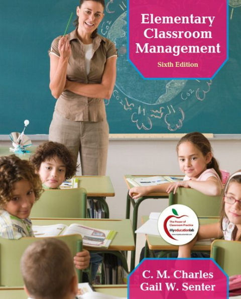 Elementary Classroom Management / Edition 6