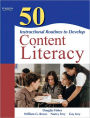 50 Instructional Routines to Develop Content Literacy / Edition 2