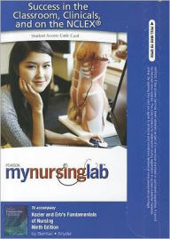 Title: MyNursingLab -- Access Card -- for Kozier & Erb's Fundamentals of Nursing / Edition 9, Author: Audrey J Berman Ph.D.