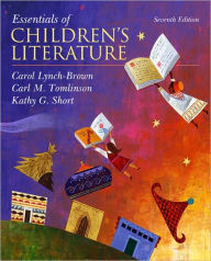Essentials of Children's Literature (with MyEducationKit) / Edition 7