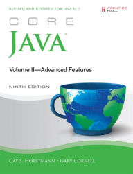 Core Java, Volume II--Advanced Features / Edition 9