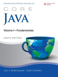 Core Java Volume I--Fundamentals / Edition 9