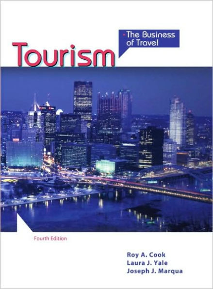 Tourism: The Business of Travel / Edition 4