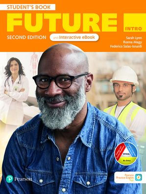 Future 2ed Intro Student Book & Interactive eBook with App