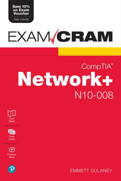 CompTIA Network+ N10-008 Exam Cram