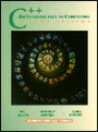 C++: An Introduction to Computing / Edition 2