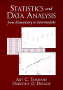 Statistics and Data Analysis: From Elementary to Intermediate / Edition 1