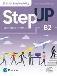 Title: Step Up, Print and eBook and Self-Study B2, Author: Pearson Education