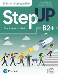 Title: Step Up, Print and eBook and Self-Study B2+, Author: Pearson Education