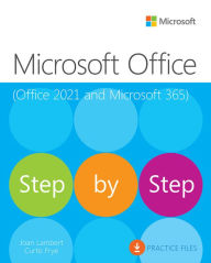 Title: Microsoft Office Step by Step (Office 2021 and Microsoft 365), Author: Joan Lambert